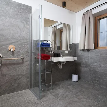 Moderne Apartment